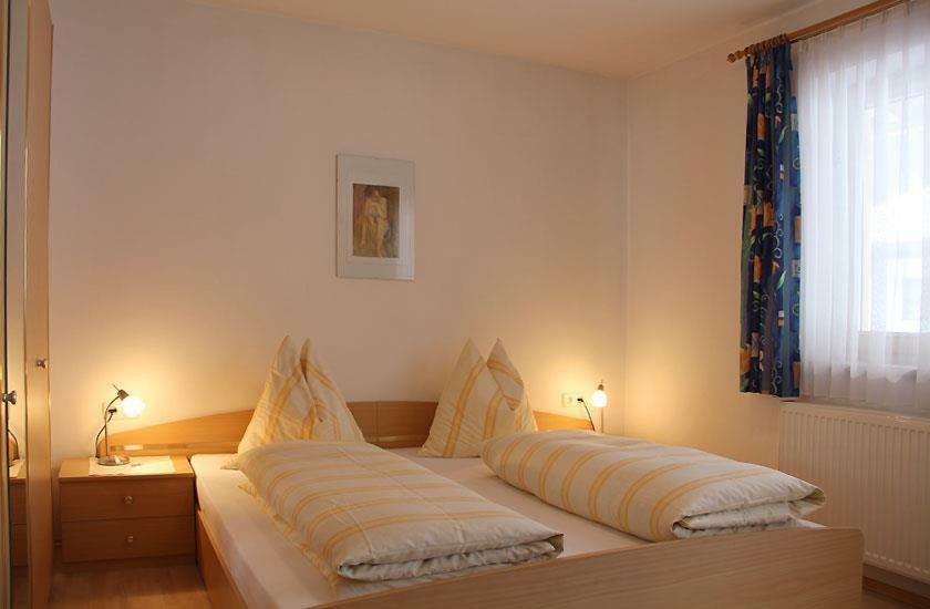 Ferienwohnung Bathelt Stumm Buitenkant foto