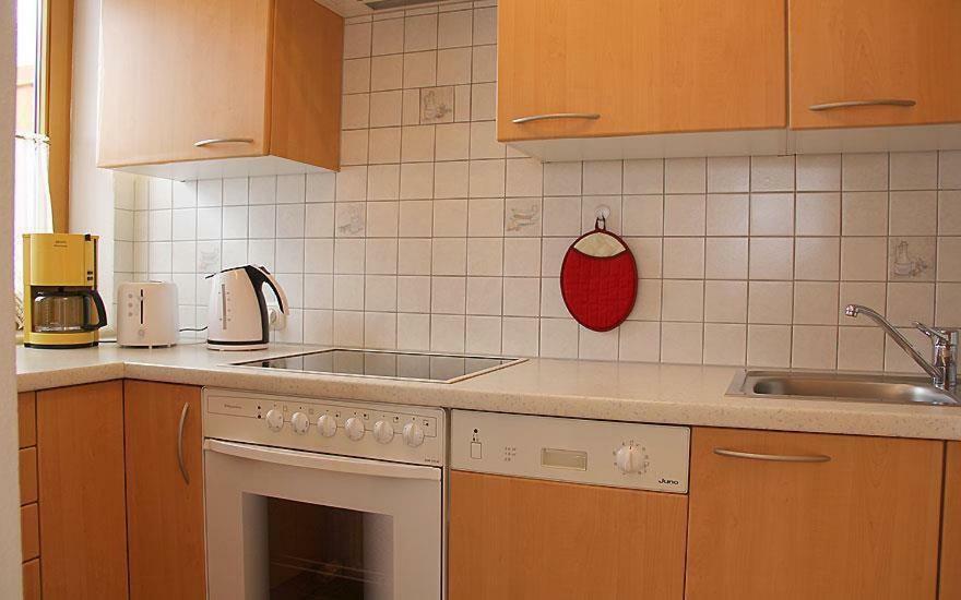 Ferienwohnung Bathelt Stumm Buitenkant foto